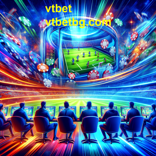 Descubra as Novidades Imperdíveis do Jogo na VTBet