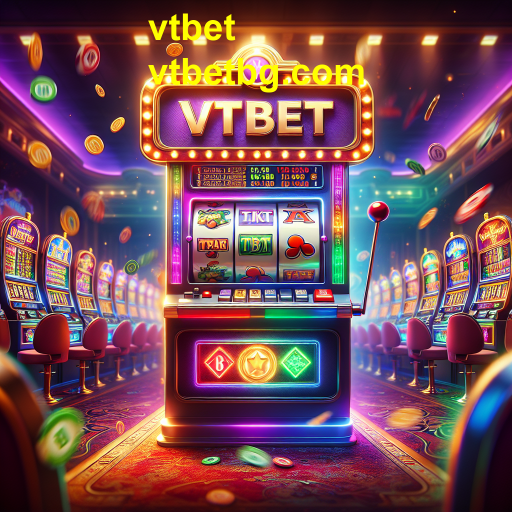 Explorando a Diversão dos Caça-Níqueis no vtbet