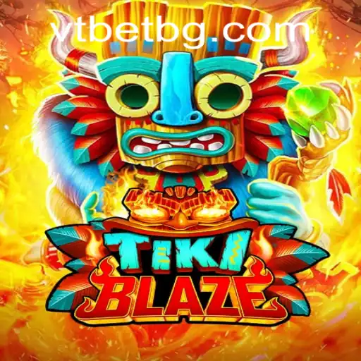 TikiBlaze: Unleashing Adventure with ves777